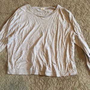 Long sleeve top